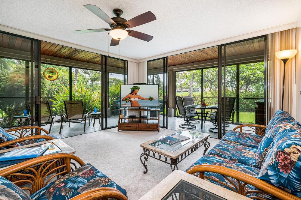 Vacation Home interior