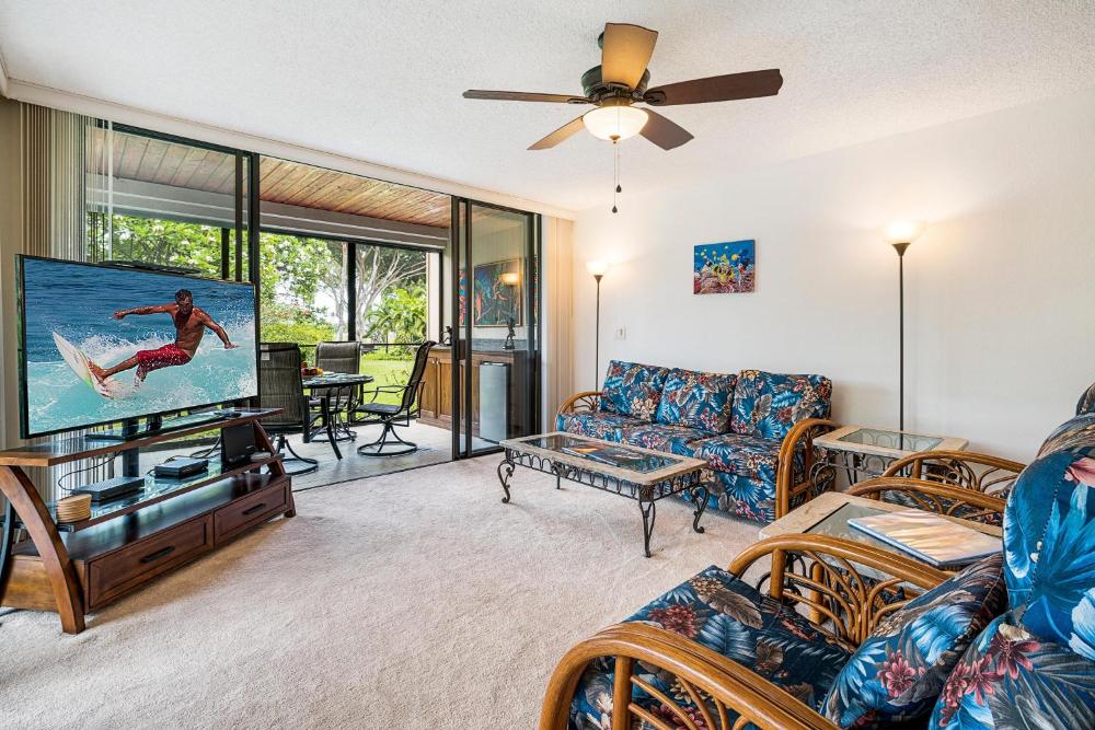 Keauhou Kona Surf & Racquet Club #6-104